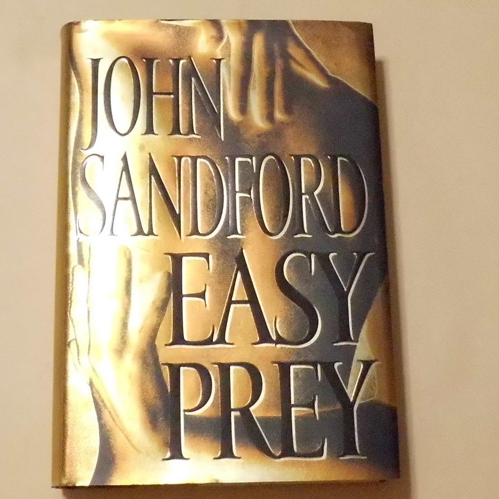 Book -   "Easy Prey"